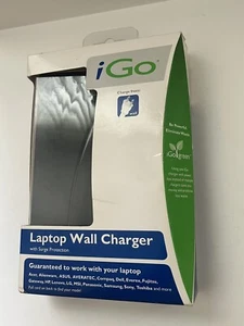 New In Box iGo Laptop Wall Charger 90W - Picture 1 of 4