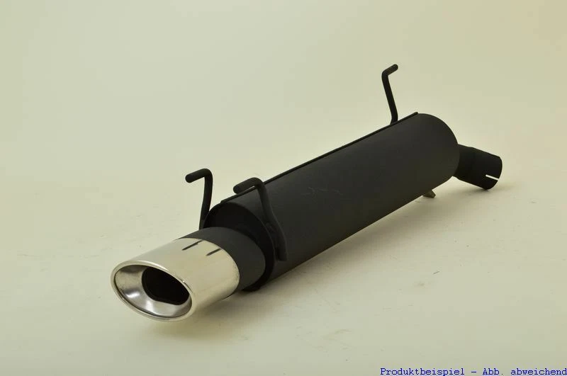 Escape deportivo FMS acero Opel Omega B Caravan (09.99-03) 2.5l DTI 24V 110kW - Imagen 1 de 1