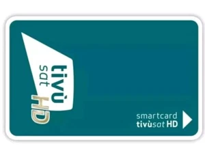 SCHEDA HD TESSERA SMART CARD TIVUSAT HD D 'ATTIVARE NUOVA - Afbeelding 1 van 1