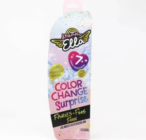 MGA's Dream Ella Color Change Surprise Fairies - Teal 11.5" Fashion Doll, NEW!! - Picture 1 of 1