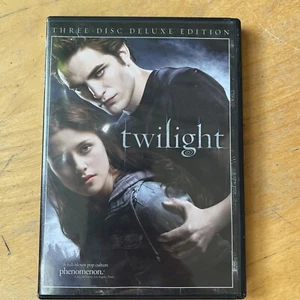 Twilight (DVD, 2009, 3-Disc Set, Deluxe Edition) - Picture 1 of 2