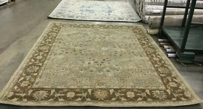 IVORY / TAUPE 8' X 10' Back Stain Rug, Reduced Price 1172635110 TLP722B-8 - Image 1 of 4