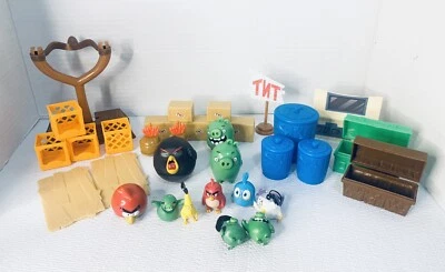 Angry Birds Pig City Strike Slingshot Action Game Replacement Parts And Extras - Image 1 of 4
