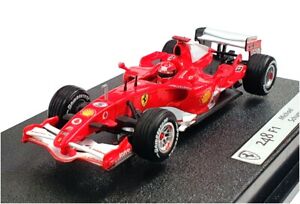 Hotwheels 1/43 Scale J2967 - Ferrari 248 F1 - #5 Michael Schumacher