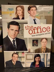 NEW The Office Complete Series Seasons 1-9 DVD, 38-Disc Box Set - IN HAND - Picture 1 of 4
