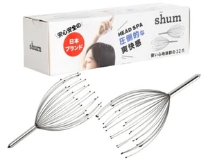 Head Spa Kopfhaut Massagegerät sehr langlebig 32 Krallen für trockenen und nassen Gebrauch 2Set - Bild 1 von 6