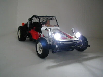 ⭐ Tamiya Fast Attack Vehicle FAV - Wild One RC LED Beleuchtung 1/10 - Bild 1 von 4