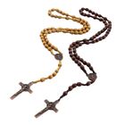 Catholic Pendant  for Men Women Jewelry Christian Prayer Religious Gift L6X6