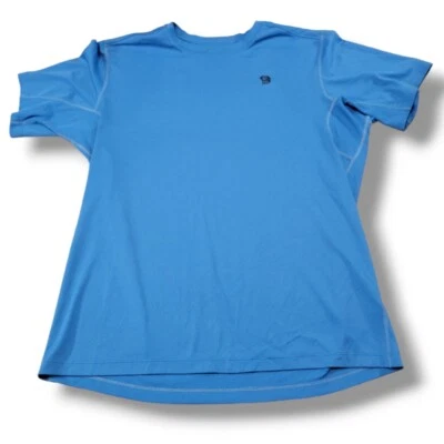 Camisa Mountain Hardwear Talla Mediana Para Hombre Ropa Activa Atlética Ocio Camiseta Foto 1 de 4