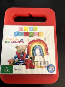 Play School Colours of the Rainbow G ABC for Kids - Picture 1 of 3