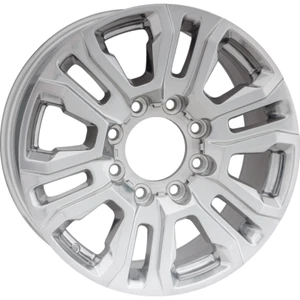 New 20" x 8.5" Alloy Replacement Wheel Rim 2020-2023 for GMC Sierra 2500 3500 - Picture 1 of 7