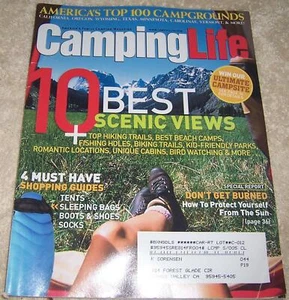 Camping Life Magazine June 2005 - Picture 1 of 2