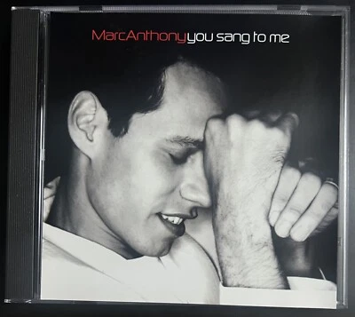 Wie Neu - Mac Anthony - You Sang To Me - Columbia 38K-79406 (2000) (CD Single - Bild 1 von 3