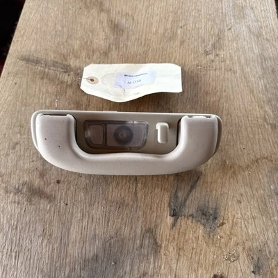 16-20 BUICK ENVISION ROOF REAR LEFT COURTESY LIGHT LAMP HANDLE 23258193 N-014 - Image 1 of 3