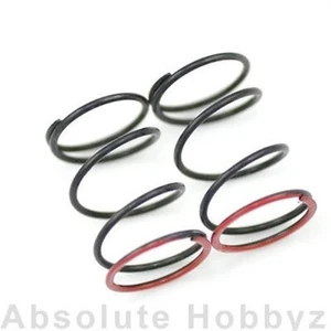 Serpent Spring Front / Rear Orange 811GT (2) SER600597 - Picture 1 of 1