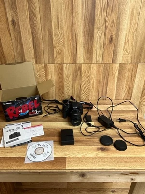 CANON EOS REBEL T6I (PSV012196) - Image 1 of 4