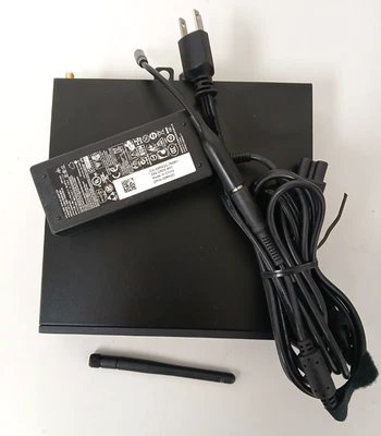 Dell OptiPlex 3050 Micro i5-7500T 8GB RAM 256GB SSD Win 11 Pro - WiFi/Bluetooth Foto 1 de 4