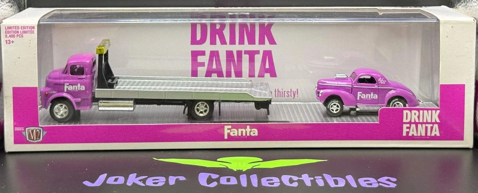 Camión Dodge COE 1958 Machines Hauler M2 y cupé Willys 1941 Gasser TW13 21-13 Foto 1 de 1