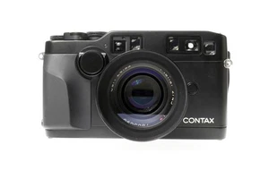 Contax G2 Rangefinder 35mm Film Camera with Carl Zeiss Planar f2 45mm #6281 - Picture 1 of 6