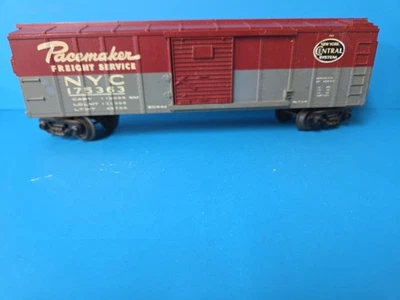 MTH RAILKING O Pacemaker/NYC #175363 Boxcar - Image 1 of 4