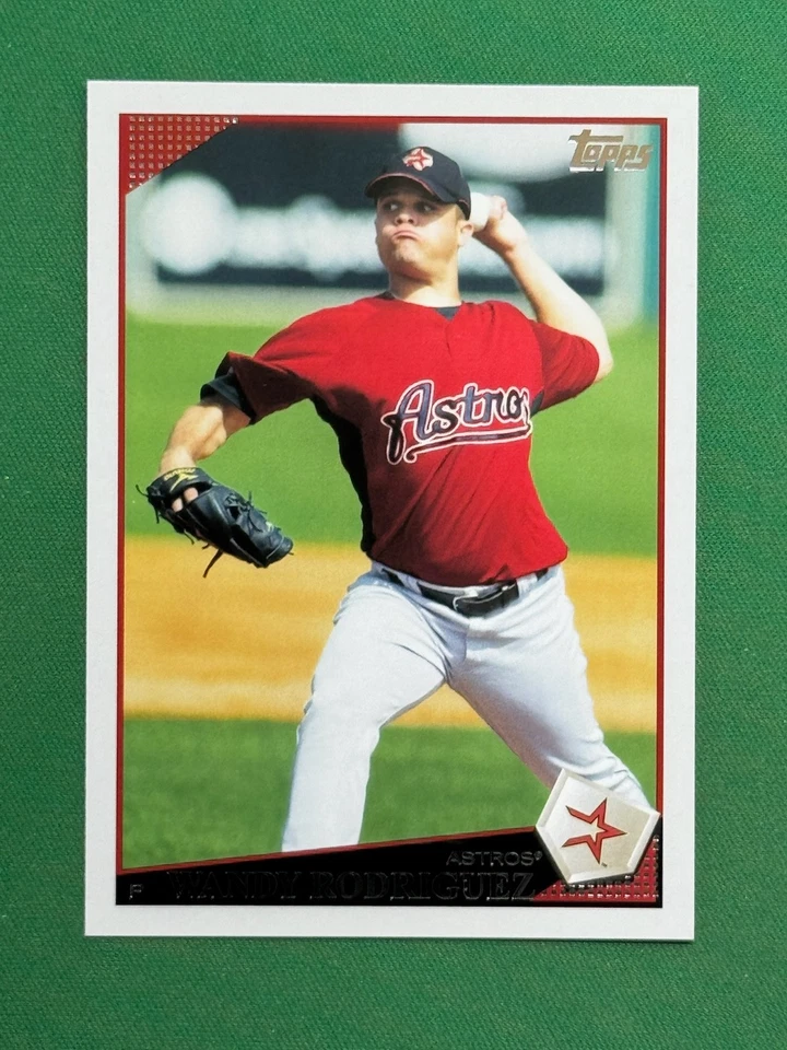 2009 Topps Series Two Baseball #331 - 495 ESCOLHA SEU CARTÃO COMPLETE SEU CONJUNTO - Imagem 1 de 1