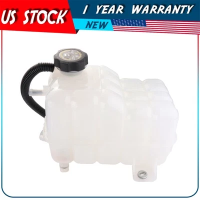 For Chevrolet Silverado 1500 Classic 5.3L 2007 Coolant Overflow Tank 603-102 - Image 1 of 4