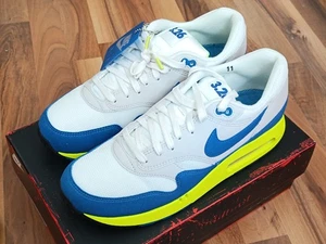 Nike Air Max 1 86 OG US11 EU45 HF2903-100 BIG BUBBLE - Bild 1 von 8
