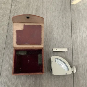 Vintage Landdurometer Typ A mit Prüfblock - Bild 1 von 7