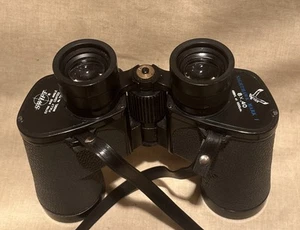 Vintage Swift Nighthawk Binoculars 771 Extra Wide Angle 8x40 1000 Yards Japan - Picture 1 of 12