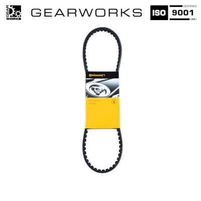 Keilriemen Lichtmaschine für VW AUDI BMW OPEL CITROEN RENAULT PEUGEOT Saab FIAT - Bild 1 von 4