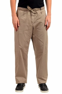 Dolce & Gabbana Men's Reversible Casual Pants Size 36 38 40 - Image 1 of 4