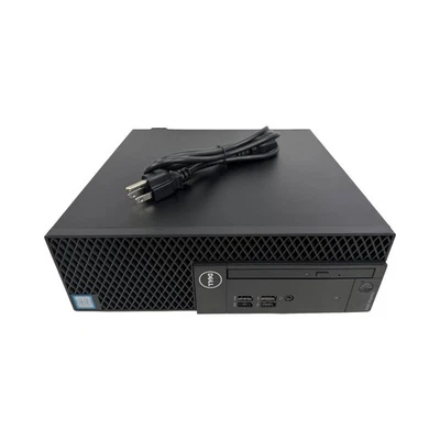 Dell OptiPlex 3050 SFF i5-7500 16GB RAM 256GB SSD Windows 11 Pro 2GB Radeon R7 - Image 1 of 4