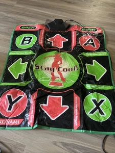 DDR Dance Dance Revolution Mat Pad Konami Original Xbox Pad Only untested - Picture 1 of 5