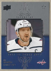 2021-22 Upper Deck Honor Roll Alex Ovechkin #HR-3 **READ&SAVE** Washington - Imagen 1 de 2