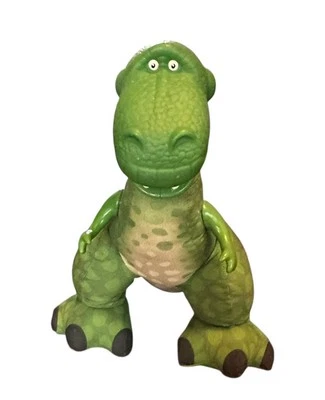 Disney Toy Story 3 Big Roaring Rex 2009 Fisher Price T2406 Peluche 15” Dinosaurio Foto 1 de 4