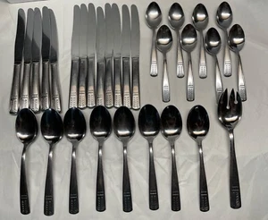 Providence Elegance Stainless USA Knife Soup or Teaspoon – Choice - Picture 1 of 45