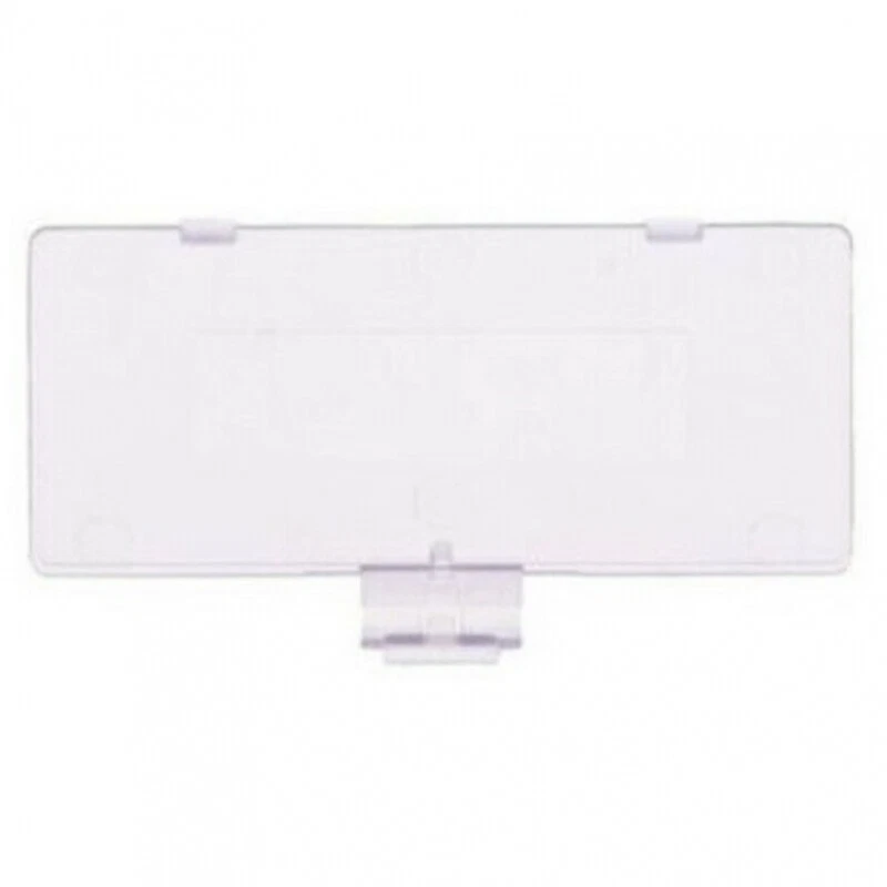 Cubierta Baterías Para Nintendo Game Boy Pocket, Cubierta Batería, Púrpura Transparente Foto 1 de 1