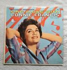 CONNIE FRANCIS  Sing Along With . . .    LP   U.S. pressing   RARE !!