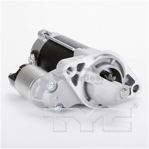 One New TYC Starter Motor 117842 2810021063 for Scion Toyota