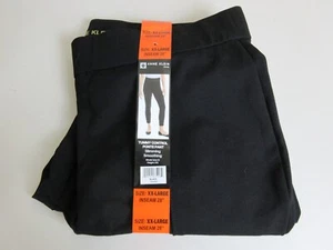 Pantalones de punto Anne Klein Tummy Control Ponte talla XXL - negros (nuevo con etiquetas) - Imagen 1 de 7