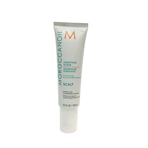 Moroccanoil Purifying Pre-Wash Scalp Scrub 4.2 oz/ 125 ml - Brand New Fresh - Picture 1 of 1