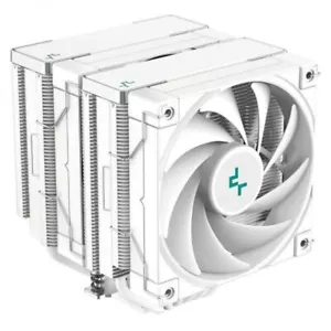 DeepCool AK620 CPU cooler - 120mm, white - Picture 1 of 3
