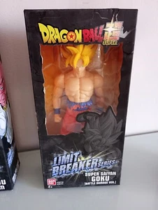 Dragon ball super- limit breaker -action figure Super saiyan Goku- Bandai - Picture 1 of 1
