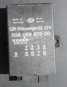 Unidad de control de crucero/turbo Bertone 3501472 OEM Volvo 740 760 780 - Imagen 1 de 6