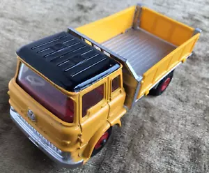Meccano Dinky #435 Bedford TK Tipper Tipping Truck Vintage - Picture 1 of 8