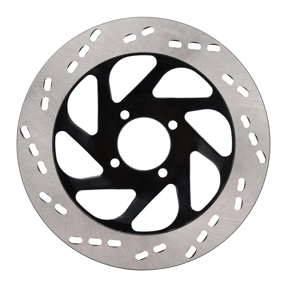 240MM FRONT BRAKE ROTOR DISC FOR SUZUKI EN125 EN125-2A 3A 3F EN150 EN150-A A9 - Image 1 of 4