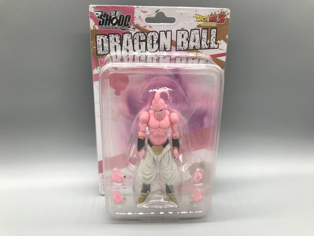 Dragon Ball Z Real Works Figure Strong VS Evil Part 6 #6 MAJIN BOO Bandai  2008