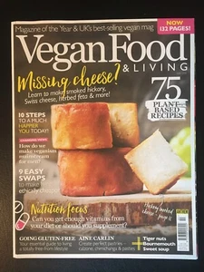 Vegan Food & Living Magazine - May 2018 - VG+ - Imagen 1 de 1