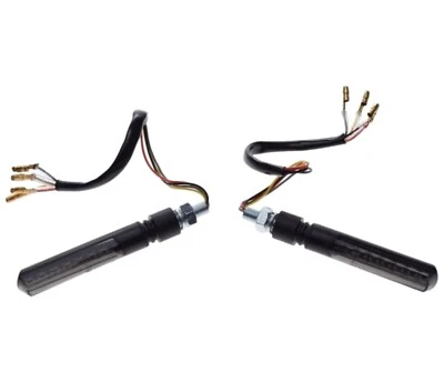 2x Blinker Hinten LED + Positionslicht + Bremslicht für Motorrad Moped Quad ATV - Bild 1 von 4