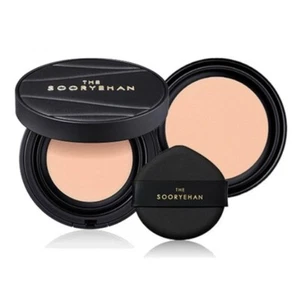 Sooryehan The Black Tension Fit Mesh Cushion Foundation (13g + Refill) #23 (LSF5 - Bild 1 von 24